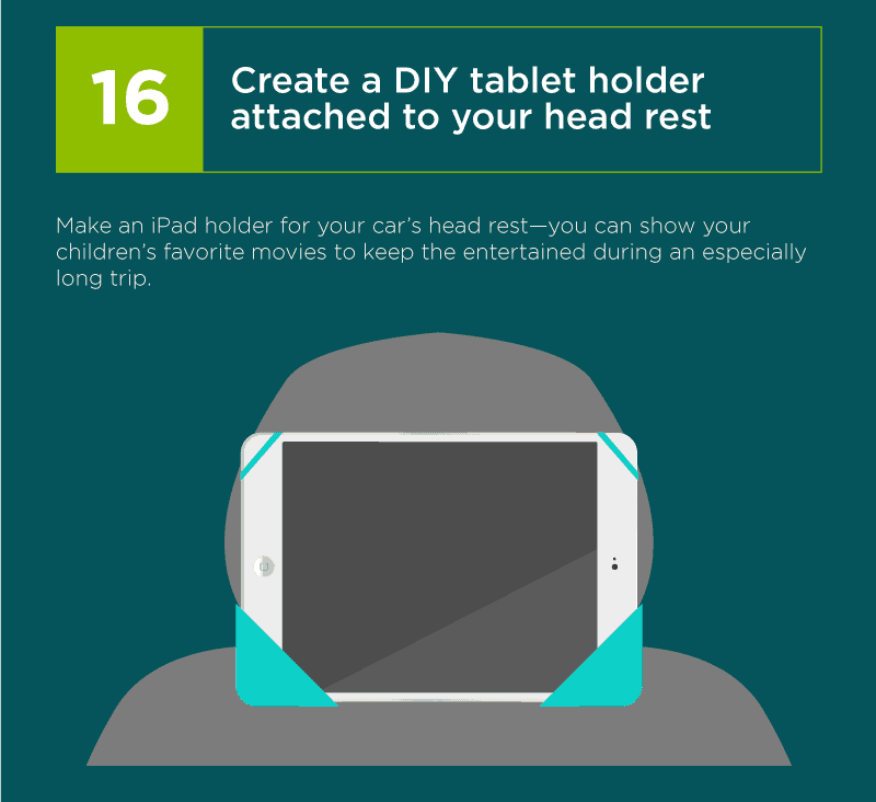 70 Life Hacks for your Car