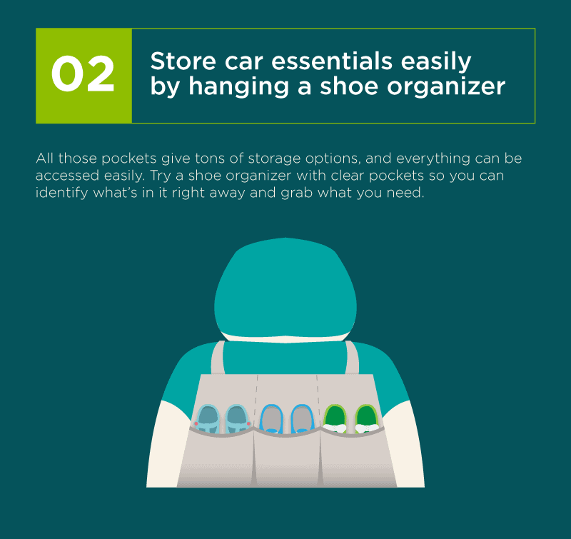 70 Life Hacks for your Car