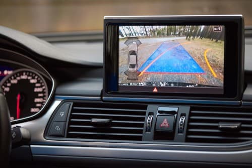 car backup camera safet