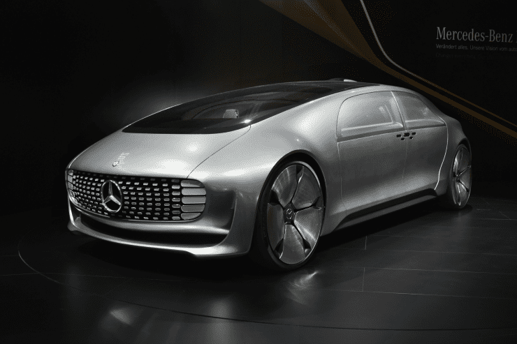 Autonomous Vehicle