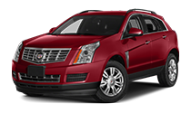 Cadillac SRX