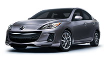 Mazda Mazda3s