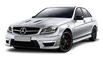 Mercedes C63