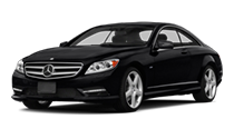 Mercedes CL600