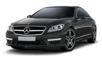 Mercedes CL63