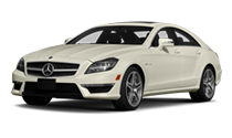 Mercedes CLS63