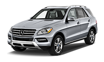 Mercedes ML350