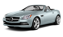 Mercedes SLK350