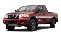 Nissan Titan