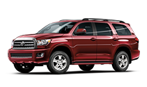 Toyota Sequoia