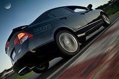 Civic Si Sedan @ Interlagos