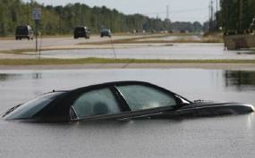 Flood Car