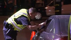 Sobriety Check Point 