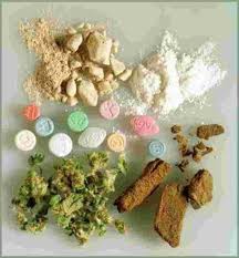 Illegal Drugs