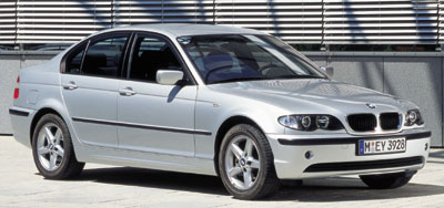 2002 BMW 3 Series