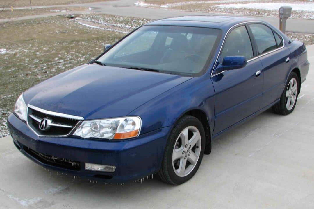2003 Acura TL