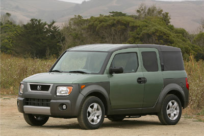 2004 Honda Element