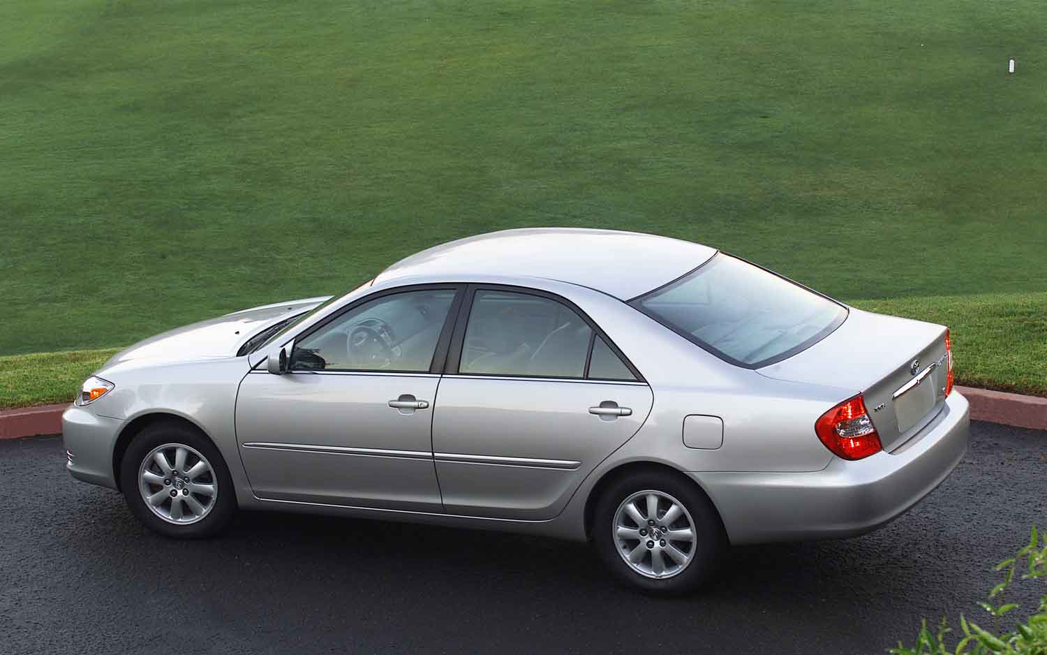2004 Toyota Camry