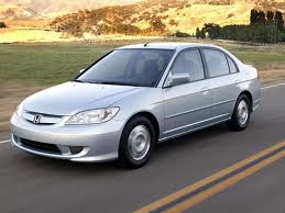 2005 Honda Civic