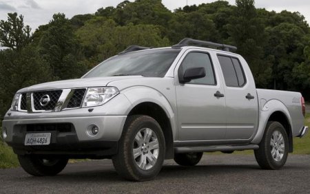 2007 Nissan Frontier