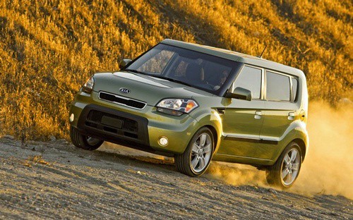 2008-10 Kia Soul