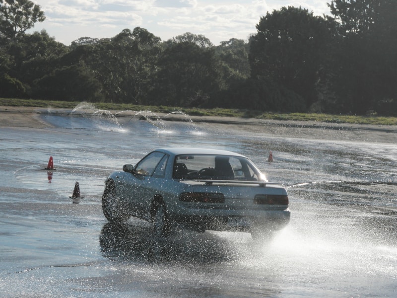 Oversteer