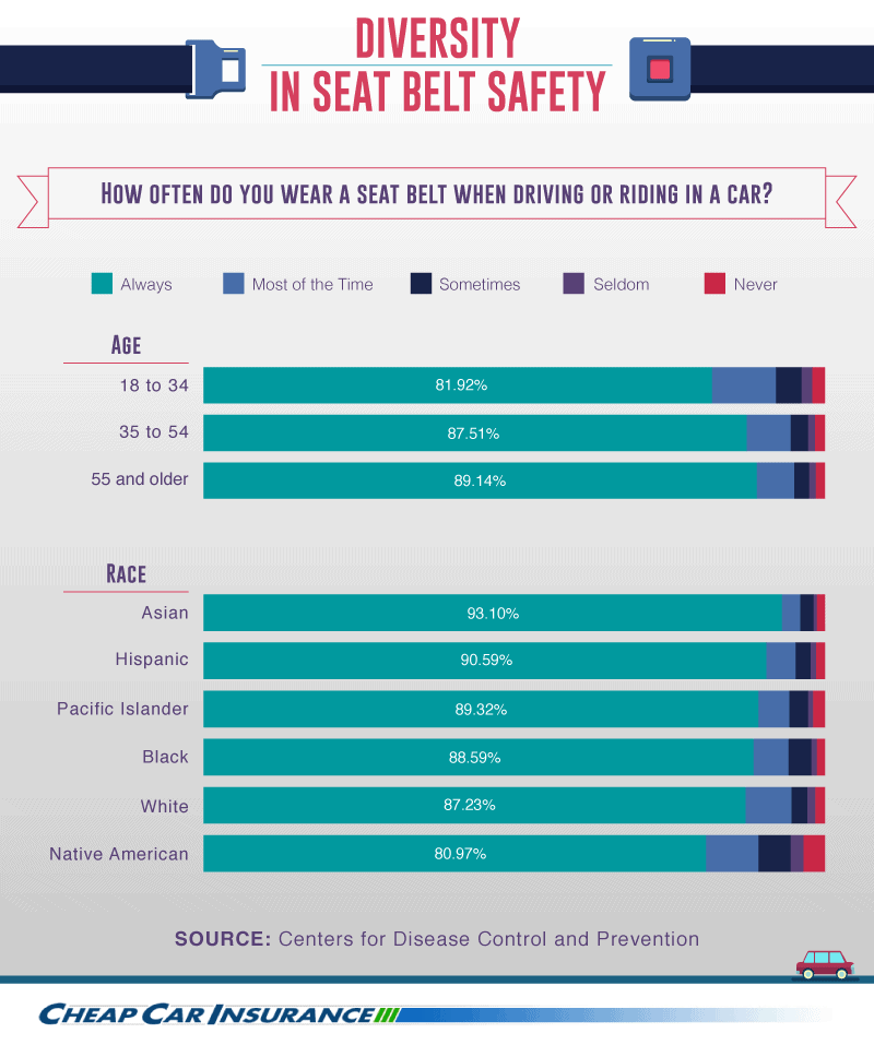 diversity-in-seat-belt-safety