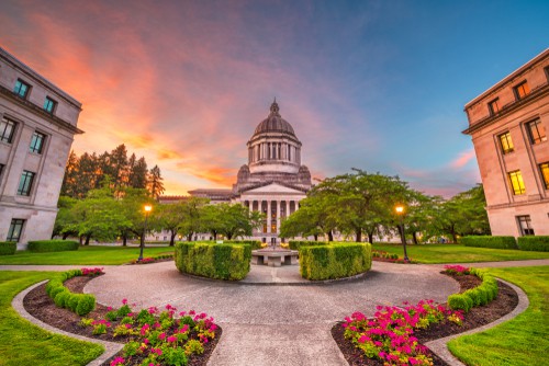 Olympia, Washington photo